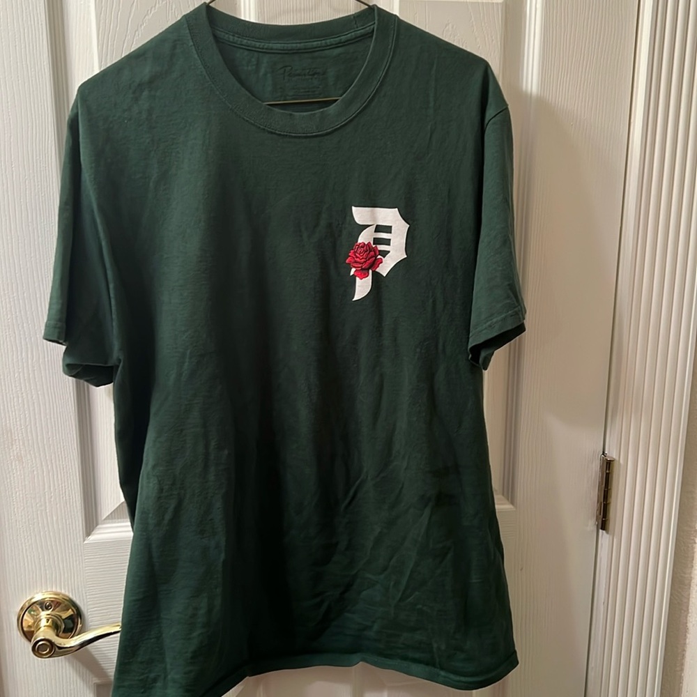 Men’s Primitive short sleeve shirt